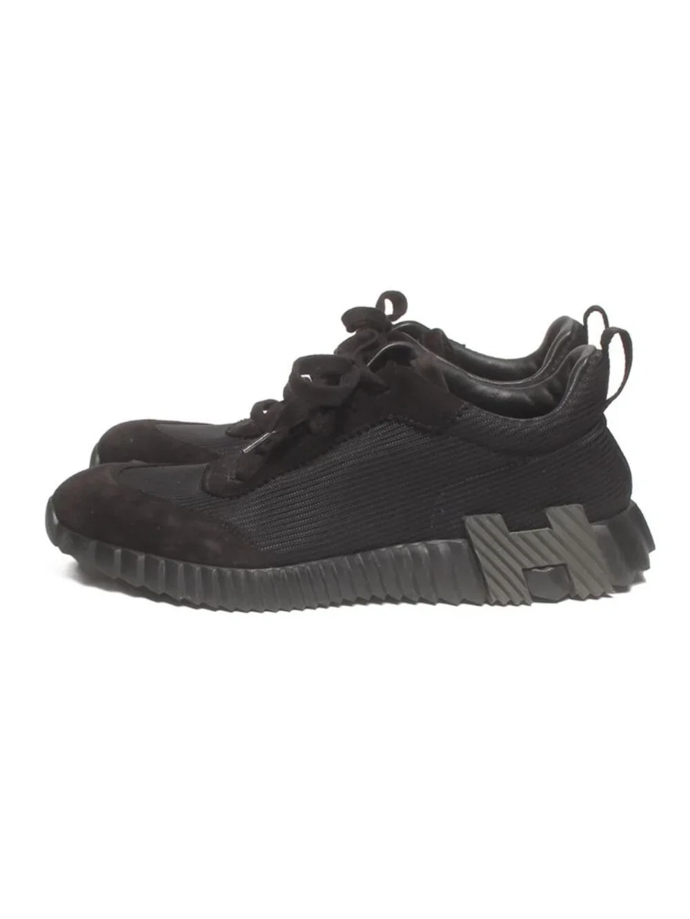 Hermes Low Cut Sneakers Bouncing